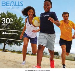 Catalogue Bealls Florida from 07/12/2020