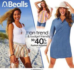 Catalogue Bealls Florida from 09/13/2020