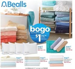 Catalogue Bealls Florida from 12/25/2021