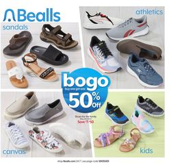 Catalogue Bealls Florida from 03/30/2022