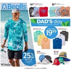 Catalogue Bealls Florida from 06/15/2022