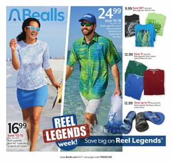 Catalogue Bealls Florida from 09/14/2022