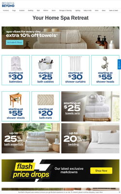 Bed Bath and Beyond