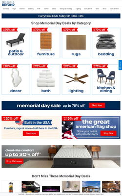 Bed Bath and Beyond