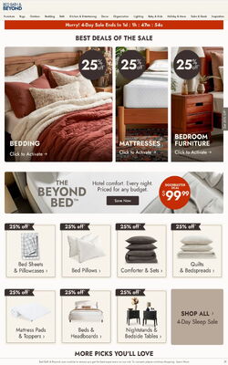 Bed Bath and Beyond