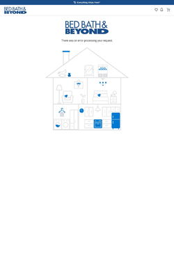 Catalogue Bed Bath and Beyond from 11/10/2025