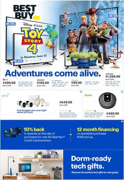 Catalogue Best Buy from 06/16/2019