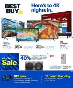 Catalogue Best Buy from 06/30/2019