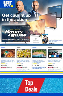 Catalogue Best Buy from 11/06/2019