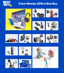 Catalogue Best Buy - Cyber Monday Ad 2019 from 11/30/2019