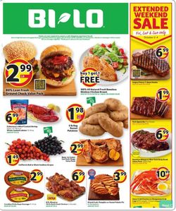 Catalogue BI-LO from 09/30/2020