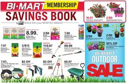 Catalogue Bi-Mart from 05/02/2019