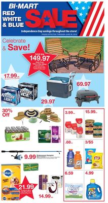 Catalogue Bi-Mart from 06/20/2019