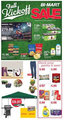 Catalogue Bi-Mart from 09/05/2019