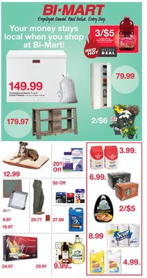 Catalogue Bi-Mart from 09/12/2019