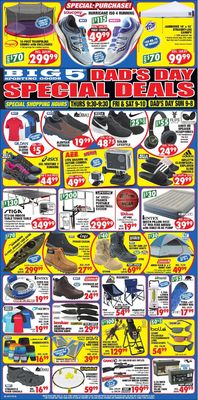 Catalogue Big 5 from 06/13/2019