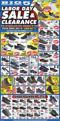 Catalogue Big 5 from 09/03/2019
