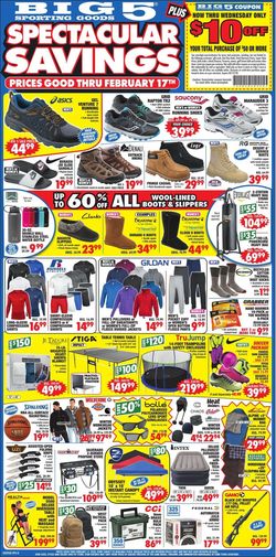 Catalogue Big 5 from 02/09/2020