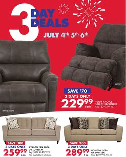 Catalogue Big Lots from 06/22/2019