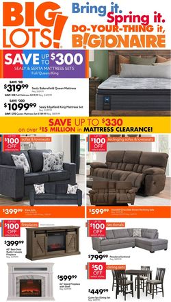 Catalogue Big Lots from 02/05/2022