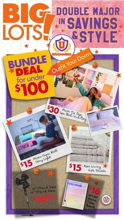 Catalogue Big Lots from 07/23/2022