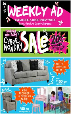 Catalogue Big Lots from 11/29/2024