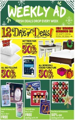 Catalogue Big Lots from 12/13/2024