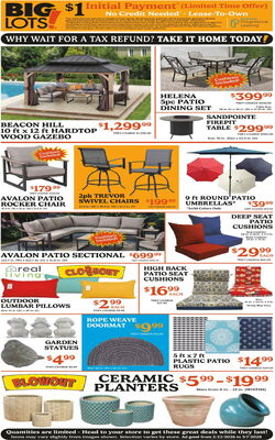 Catalogue Big Lots from 03/02/2026