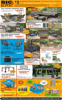 Catalogue Big Lots from 03/30/2026