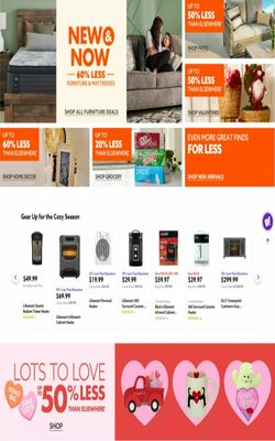 Catalogue Big Lots from 01/26/2024