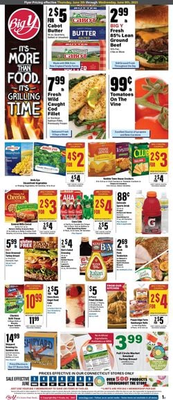 Catalogue Big Y from 06/03/2021