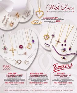 Catalogue Boscov's from 02/02/2020