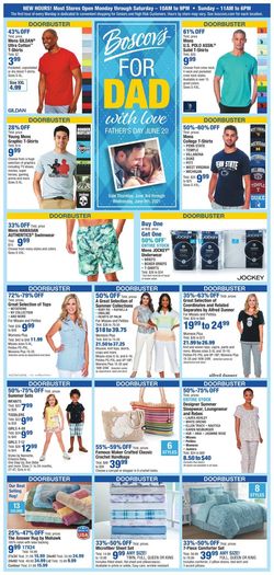 Catalogue Boscov's from 06/03/2021