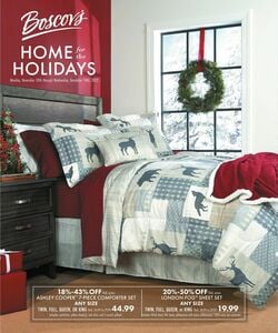 Catalogue Boscov's from 11/28/2022