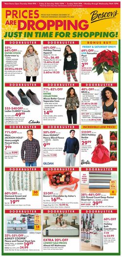 Catalogue Boscov's from 12/01/2022