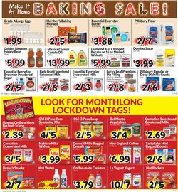 Catalogue Boyer's Food Markets from 11/10/2024