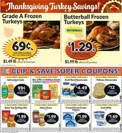 Current weekly ad Boyer's Food Markets