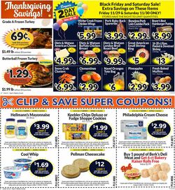 Current weekly ad Boyer's Food Markets