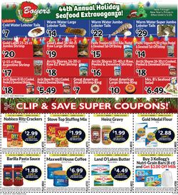 Current weekly ad Boyer's Food Markets