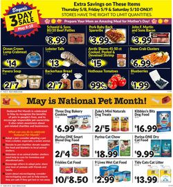 Catalogue Boyer's Food Markets from 05/04/2025
