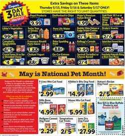 Catalogue Boyer's Food Markets from 05/11/2025