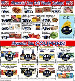 Current weekly ad Boyer's Food Markets