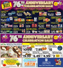 Catalogue Boyer's Food Markets from 06/08/2025