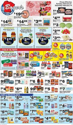Catalogue Boyer's Food Markets from 02/08/2026