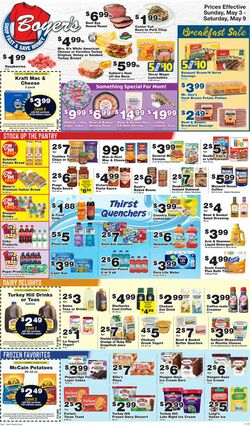Catalogue Boyer's Food Markets from 05/03/2026