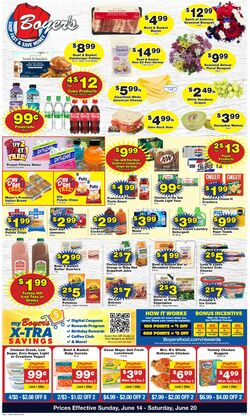 Current weekly ad Boyer's Food Markets