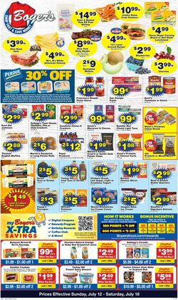 Catalogue Boyer's Food Markets from 07/12/2026