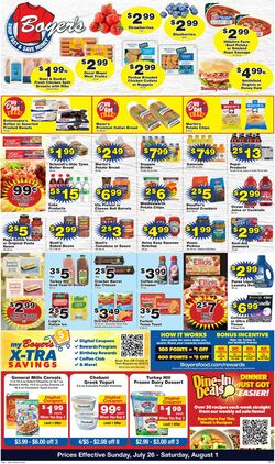 Current weekly ad Boyer's Food Markets