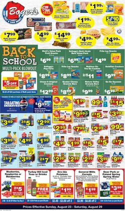 Current weekly ad Boyer's Food Markets