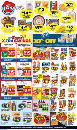 Catalogue Boyer's Food Markets from 09/06/2026